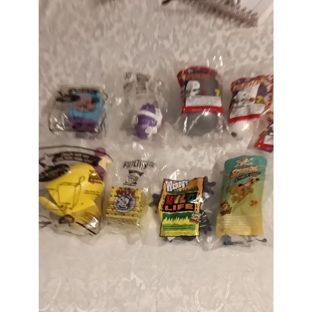 Kids Meal Toy -  Collectible